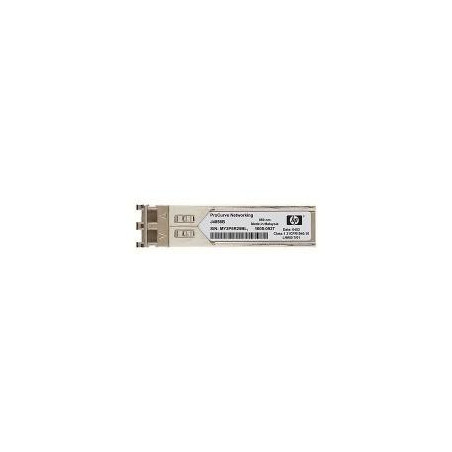 HPE X110 100M SFP LC LX Transceiver