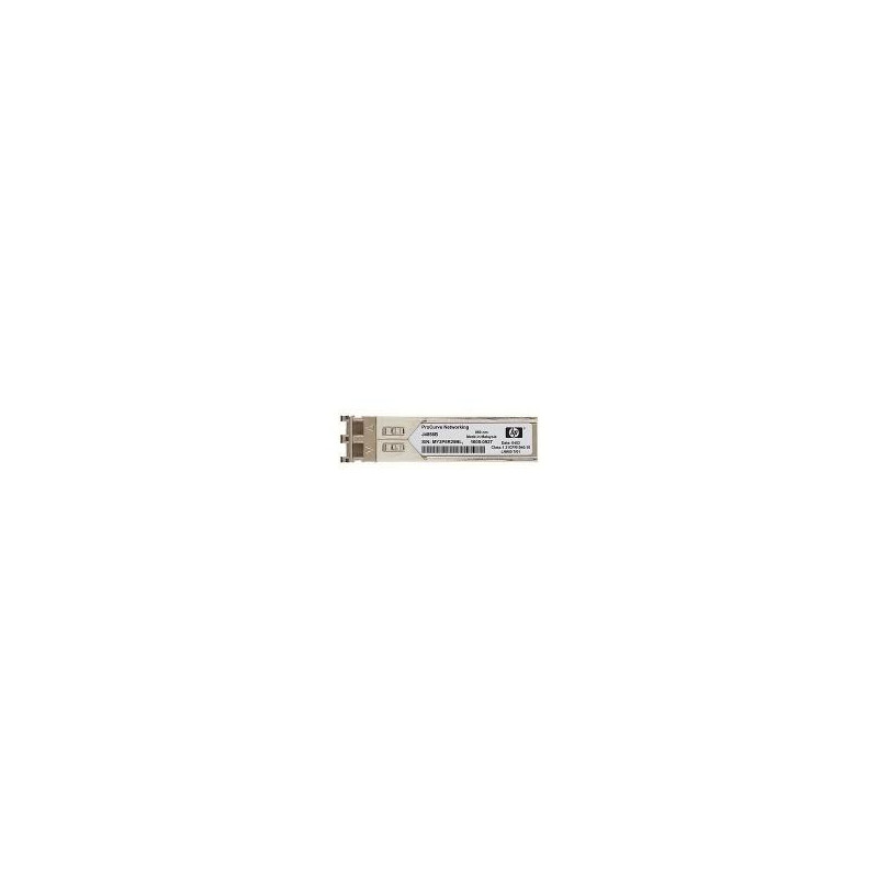 HPE X110 100M SFP LC LX Transceiver