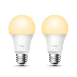TP-link múdra žiarovka Tapo L510E(2-pack) E27 stmievateľná