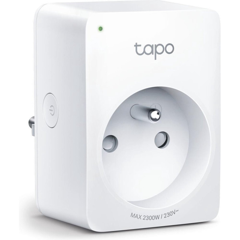 TP-link Tapo P110 WiFi mini múdra zásuvka, Energy monitoring, 16A