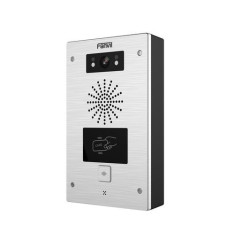 Fanvil i32V SIP video dverový interkom, 2XSIP, 1 konf. hr., IP65/IK10