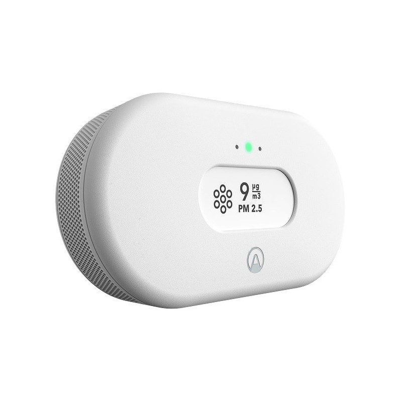 AirThings View Pollution - monitor kvality ovzdušia