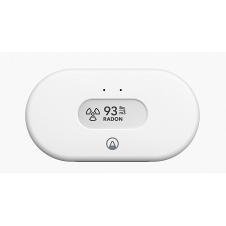 AirThings View Radon - monitor kvality ovzdušia