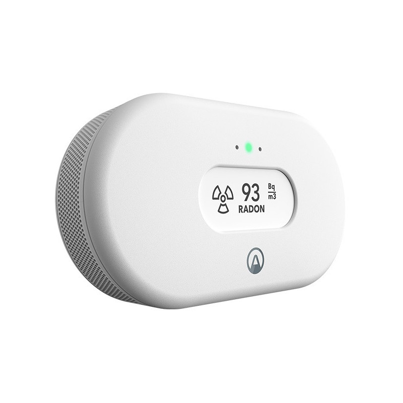 AirThings View Radon - monitor kvality ovzdušia