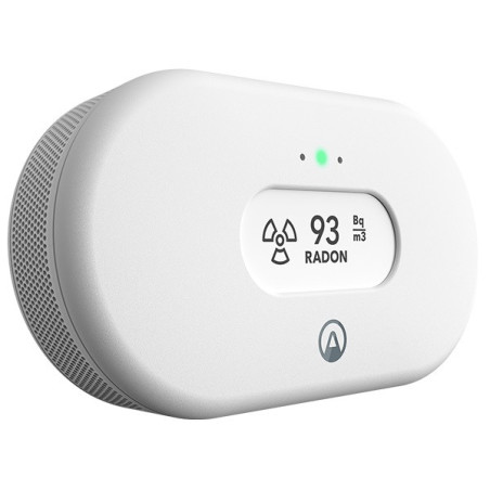 AirThings View Radon - monitor kvality ovzdušia