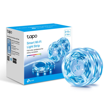 TP-link múdra LED páska Tapo L900-10 farebná 2x5m