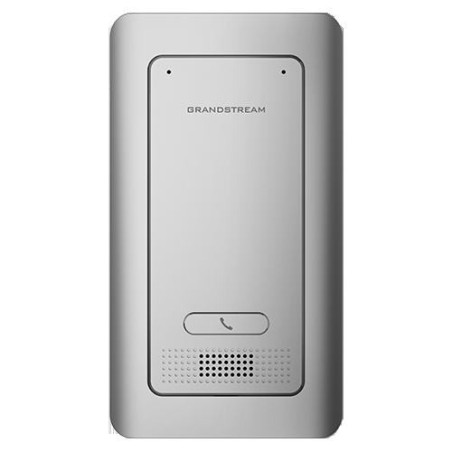 Grandstream GDS3702 dverový interkom, mikrofón, reproduktor, PoE, 1xtlačítko
