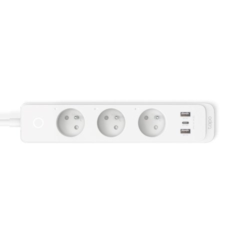 TP-link Tapo P300 Wi-Fi múdra napájacia lišta, 3-porty