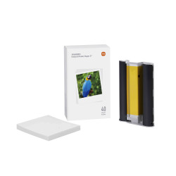 Xiaomi Instant Photo Paper 3" (40 Sheets)