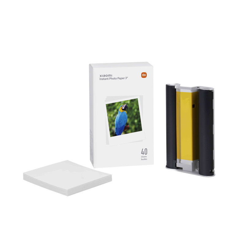 Xiaomi Instant Photo Paper 3" (40 Sheets)