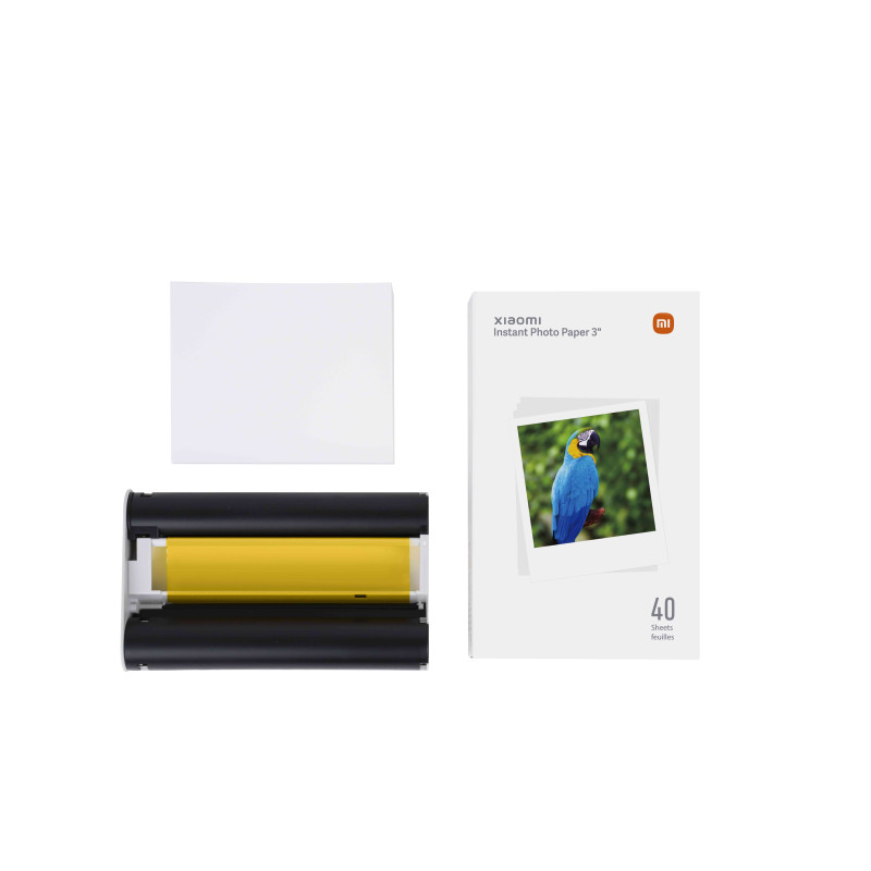 Xiaomi Instant Photo Paper 3" (40 Sheets)