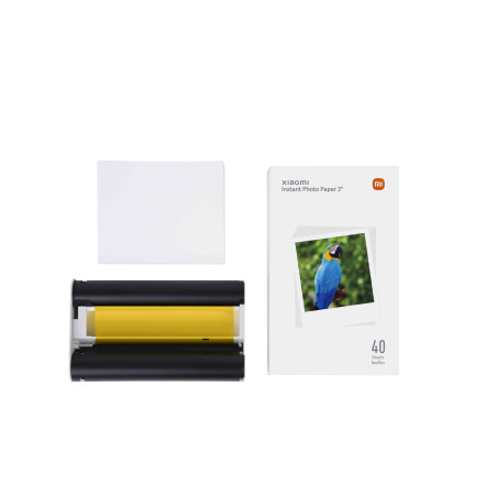 Xiaomi Instant Photo Paper 3" (40 Sheets)