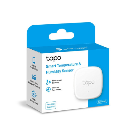 TP-Link Tapo T310 Smart teplotné a vhkost.čidlo