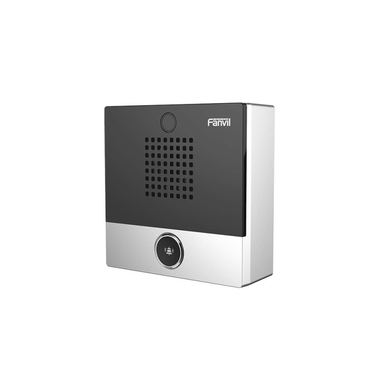 Fanvil i10S SIP interkom, 2x SIP, IP54, 1x konf.tlač., PoE