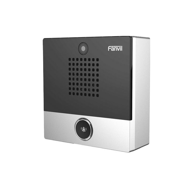 Fanvil i10SV SIP interkom, 2SIP, 1x konf. hr., 2MPxkamera, H.264, IP54