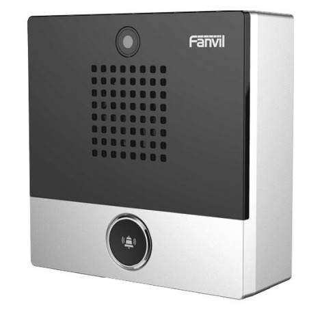 Fanvil i10SV SIP interkom, 2SIP, 1x konf. hr., 2MPxkamera, H.264, IP54