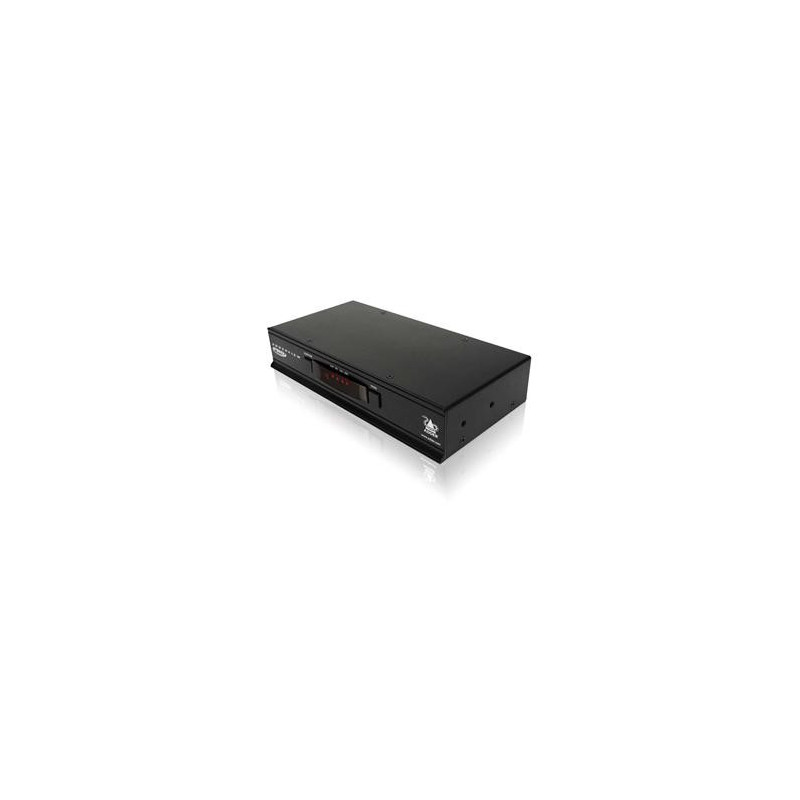 AdderView DVI 1x4