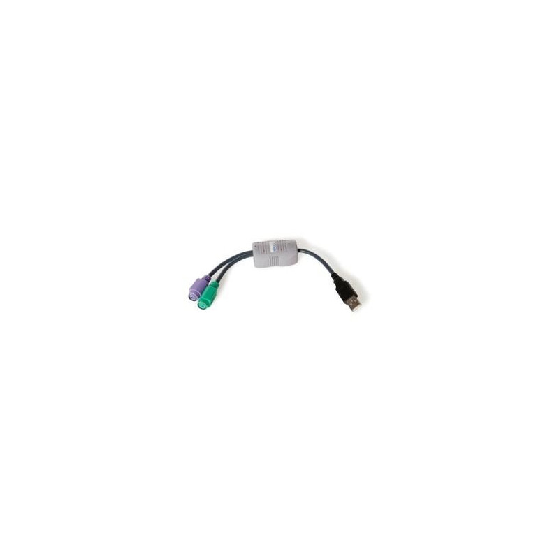 Adder adaptér PS2 na USB