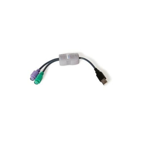 Adder adaptér PS2 na USB