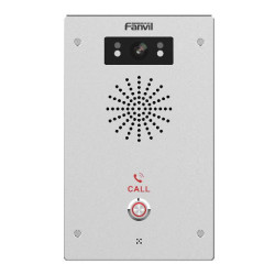 Fanvil i16SV SIP video interkom, 2SIP, 1x konf. hr., 2MPxkamera, H.264, IP65, IK10