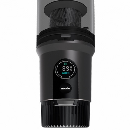 Salente SmartDust 3.1, tyčový vysávač s mokrým stieraním