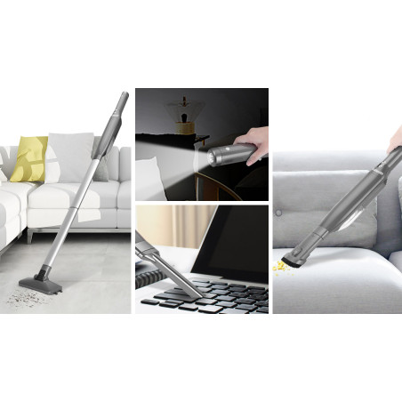 Salente HandyPlus, ručný multifunkčný vysávač
