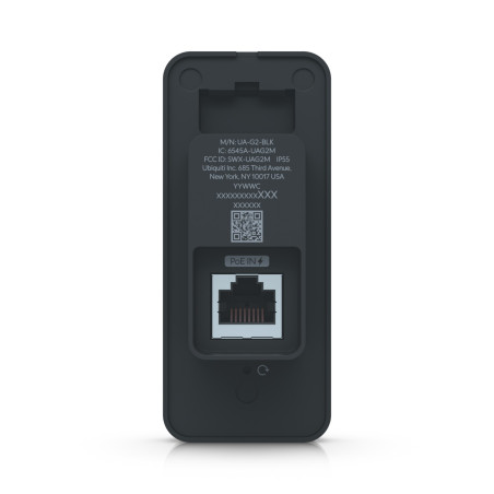 Ubiquiti UA-G2 - UniFi Access Reader G2, čierna