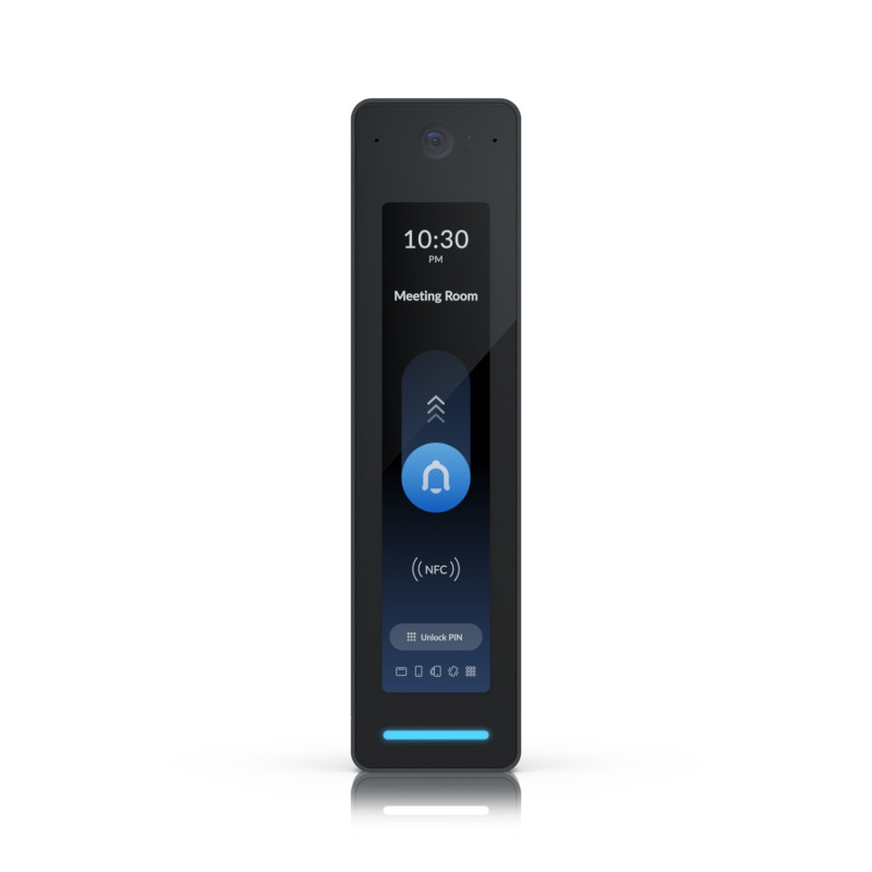 Ubiquiti UA-G2-Pro - UniFi Access Reader G2 Pro, čierna