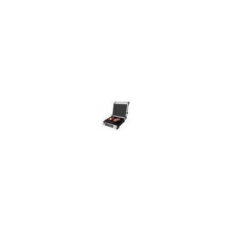 Salente FlamePro kontaktný gril s externou teplotnou sondou