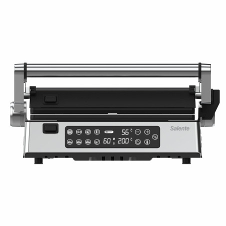 Salente FlamePro kontaktný gril s externou teplotnou sondou