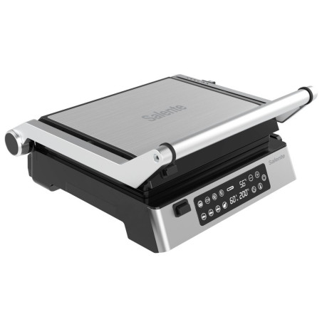 Salente FlamePro kontaktný gril s externou teplotnou sondou