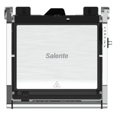 Salente FlamePro kontaktný gril s externou teplotnou sondou