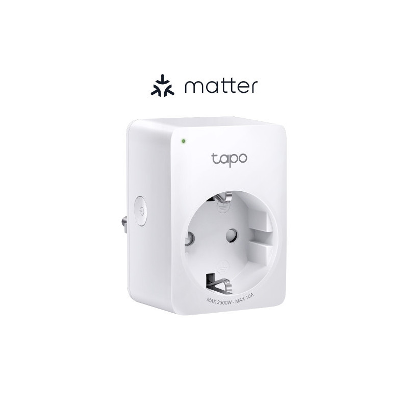 TP-link Tapo P100M(EU) múdra mini zásuvka (Ger.)