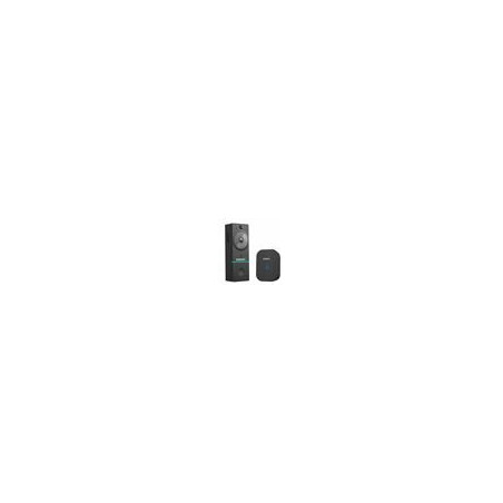 EVOLVEO Ringo RELAY - WiFi videozvonček s otváraním brány + zvonček do zásuvky