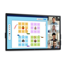 Dell Pro Plus P7525QT 74,5" IPS 4K UHD 60Hz 8ms Black 3R