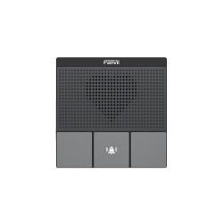Fanvil A10W SIP mini interkom, IP54, PoE, HD audio, Opus a G.722, AEC, Wi-Fi