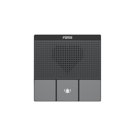 Fanvil A10W SIP mini interkom, IP54, PoE, HD audio, Opus a G.722, AEC, Wi-Fi