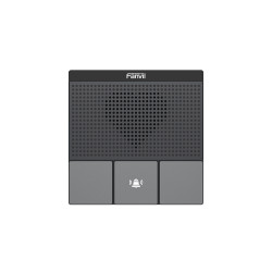 Fanvil A10 SIP mini interkom, IP54, PoE, HD audio, Opus a G.722, AEC