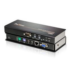 ATEN extender PC konzola do 300m, PS/2, aud, RS232