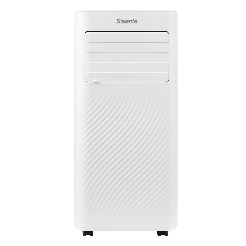 Salente SummerICE9, múdra mobilná klimatizácia, 9000 BTU, WiFi + Bluetooth, diaľk. ovl.