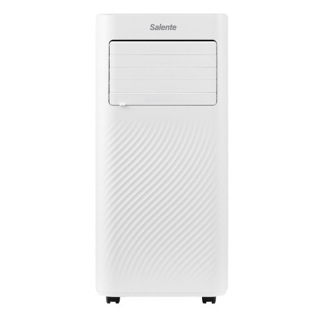 Salente SummerICE9, múdra mobilná klimatizácia, 9000 BTU, WiFi + Bluetooth, diaľk. ovl.