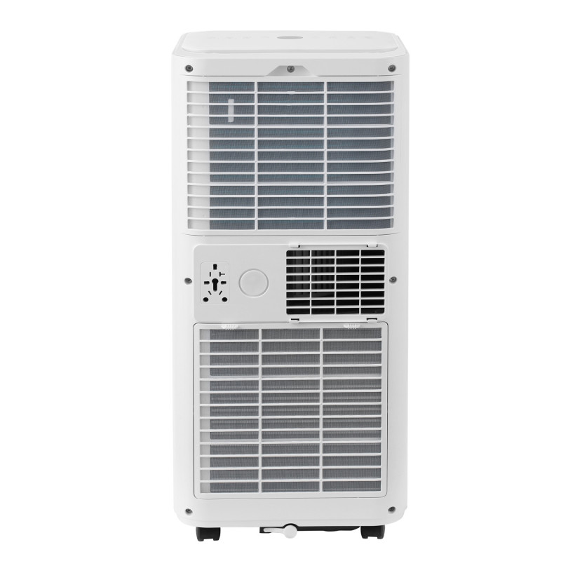 Salente SummerICE9, múdra mobilná klimatizácia, 9000 BTU, WiFi + Bluetooth, diaľk. ovl.