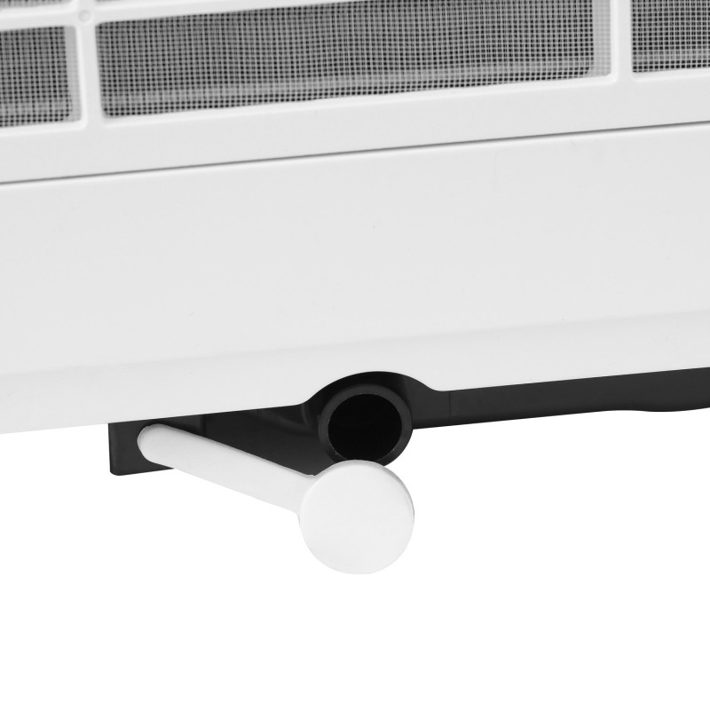 Salente SummerICE9, múdra mobilná klimatizácia, 9000 BTU, WiFi + Bluetooth, diaľk. ovl.