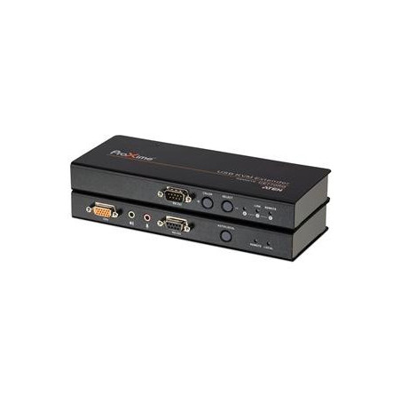 ATEN extender USB + RS232 + audio