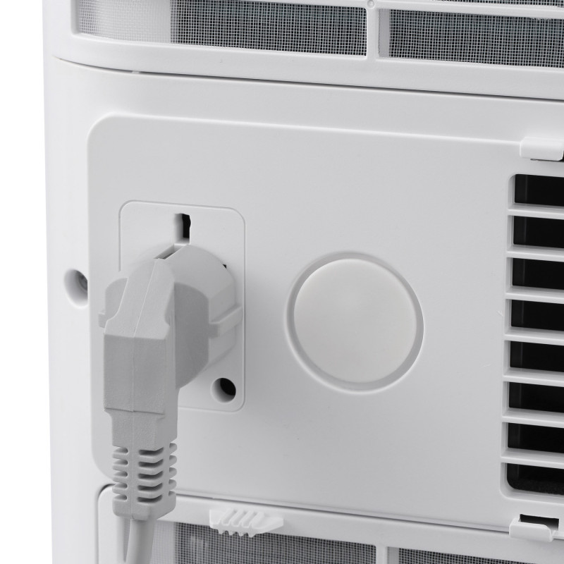 Salente SummerICE9, múdra mobilná klimatizácia, 9000 BTU, WiFi + Bluetooth, diaľk. ovl.