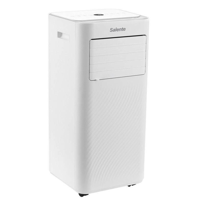 Salente SummerICE9, múdra mobilná klimatizácia, 9000 BTU, WiFi + Bluetooth, diaľk. ovl.