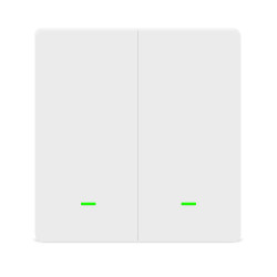 EVOLVEO WiFi Dual Switch, šikovný vypínač