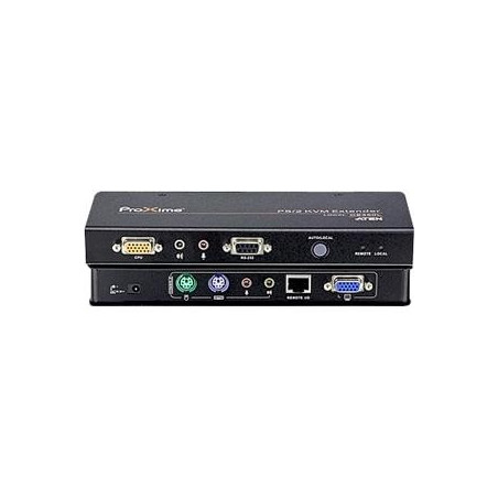 ATEN extender PC konzola do 150m, PS/2, audio, RS232