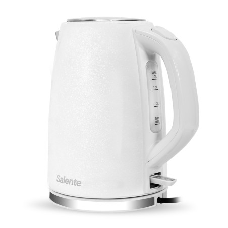 Salente IceQueen, rýchlovarná kanvica 1,7 l, nerez, biela