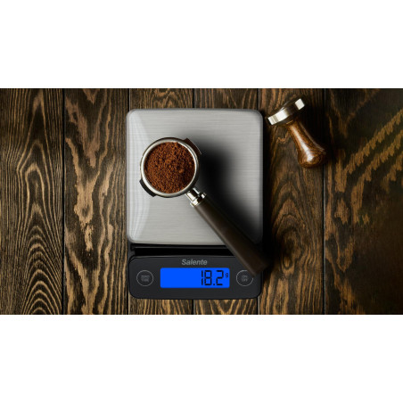 Salente DiamondCook, kuchynská & presná desatinná váha 2v1